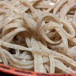 みよ田 松本店 - 蕎麦：アップ(2025年5月)