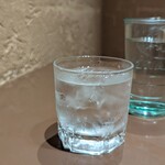 みよ田 - 天山戸隠(蕎麦焼酎）520円(2025年5月)