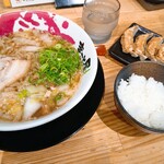 ラーメンまこと屋 - 