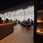 ジョニーウォーカー バー - 