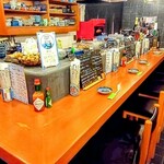 伊のおばんざい NICOICHI - 店内