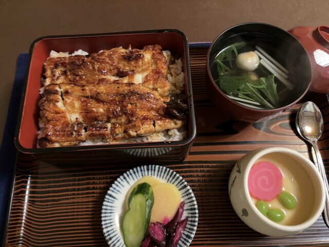 活鰻 活鰻 - 新さっぽろ/うなぎ | 食べログ