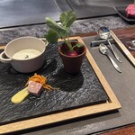 鉄板焼き 表参道 - 