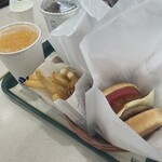 モスバーガー - 