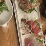 釣り魚の店舟武 - 