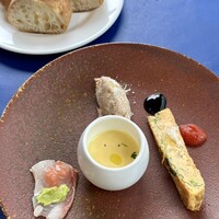 オッティモ・シーフード・ガーデン 新宿店 - 
