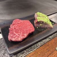 鉄板焼き 表参道 - 