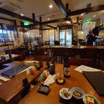 釜めし菜時記 さき亭 - 釜めし菜時記 さき亭 内観