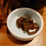 釜めし菜時記 さき亭 - お新香アップ