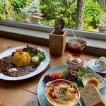 オリカ カフェ - 