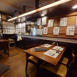 釜めし菜時記 さき亭 - 釜めし菜時記 さき亭 内観