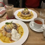 パンケーキママカフェ VoiVoi - 