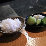 TORI TOKYO EBISU - お通し