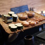 TORI TOKYO EBISU - 野菜串