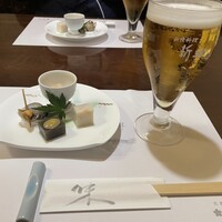 北陸料理 新越 - 