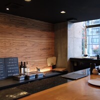 TORI TOKYO EBISU - カウンター席