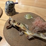 おすしと原始焼 金沢 なかむら - 