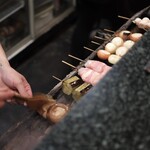 TORI TOKYO EBISU - 煙が出ないので安心