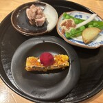 おすしと原始焼 金沢 なかむら - 