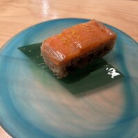 おすしと原始焼 金沢 なかむら - 