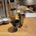 マグロ 日本酒 吟醸マグロ - 