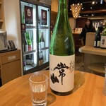 マグロ 日本酒 吟醸マグロ - 