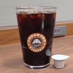 サンマルクカフェ - ドリンク写真:アイスコーヒー