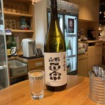 マグロ 日本酒 吟醸マグロ - 