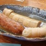 大八 - 真竹、ごぼてん、しらたき