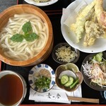 讃岐づくり本格手打ちうどん 麦の季 - 
