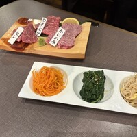 焼肉ホルモン せがれ - 