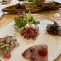 ブラカリイタリア料理店 - 