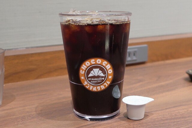 ST-MARC CAFE Nara Higashimukai Shotengai Ten