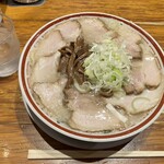 中華そば専門　田中そば店 仙台長町店 - 