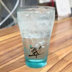 シウマイ堂 正屋 - 翠ソーダ