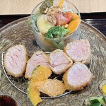 熟成とんかつはせがわ - 