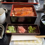 鰻の成瀬 - 料理写真: