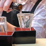 家庭料理 小川 - 雁木 純米 ひとつび