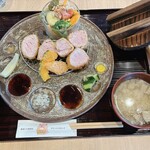 熟成とんかつはせがわ - 