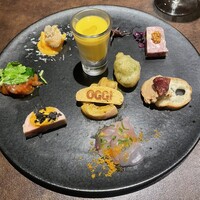 オッジ ダルマット 西麻布店 - 