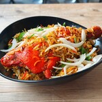 Large Curry 紙屋町店 - 原創雞肉達姆比利亞尼