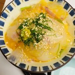 賢島宝生苑 - 鯛の丼ぶり