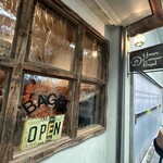 ハッピーキャンパーベーグル - 