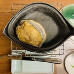 賢島宝生苑 - アワビ