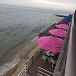 幸せのパンケーキ - 2階からの外観