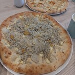 幸せのパンケーキ - ピザ