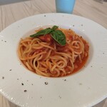 幸せのパンケーキ - パスタ