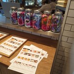 幸せのパンケーキ - メニュー