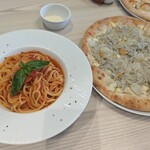 幸せのパンケーキ - パスタ＆ピザ
