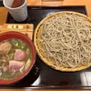 蕎麦 松風